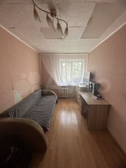 3-к. квартира, 59 м², 4/5 эт.