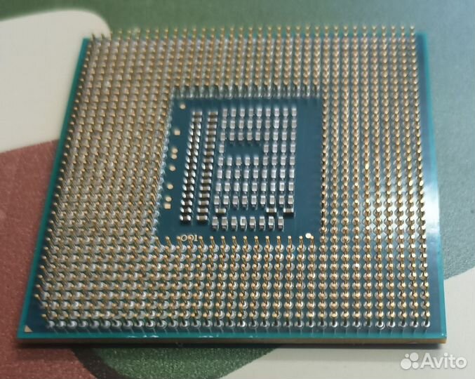 Процессор Intel Core i5-3210M