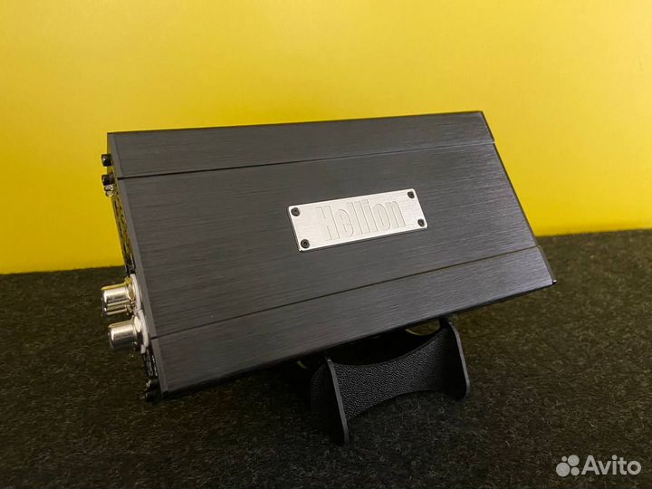 Усилитель Hellion HAM 1000.1SQ