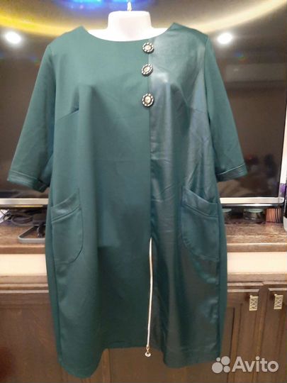 Платье женское новое 54 размер