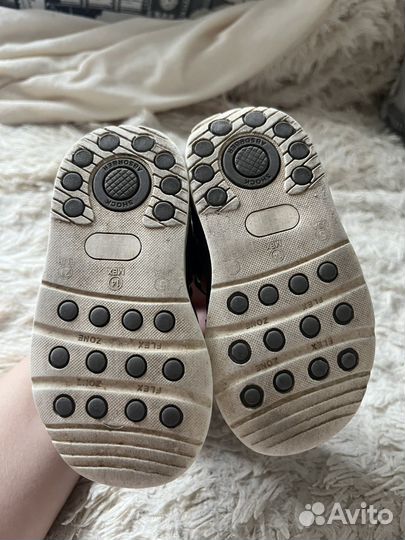 Сандалии детские