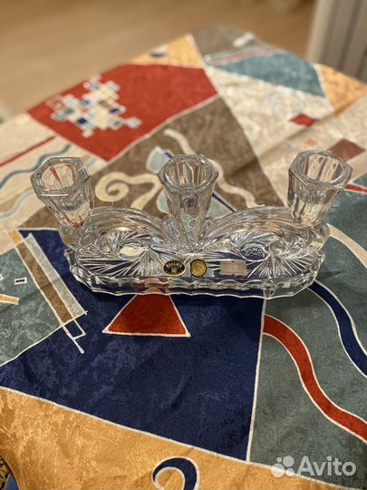 Подсвечник, Чехия