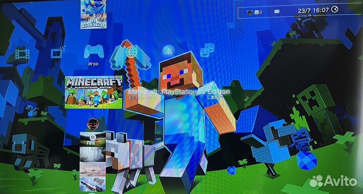 Sony Playstation 3 Super Slim 500Gb