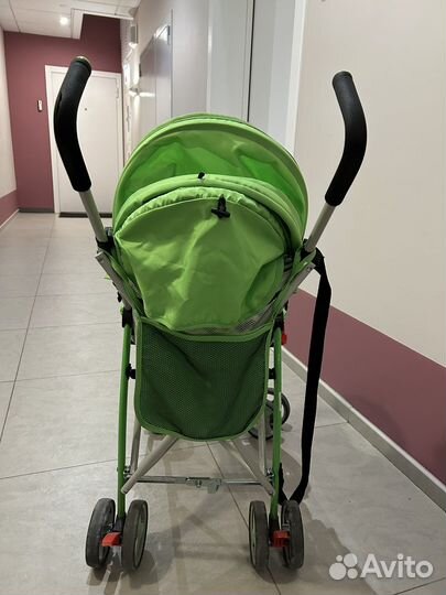 Прогулочная коляска babyton ligth