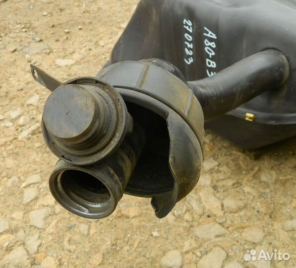 Бак топливный Audi 80 B3