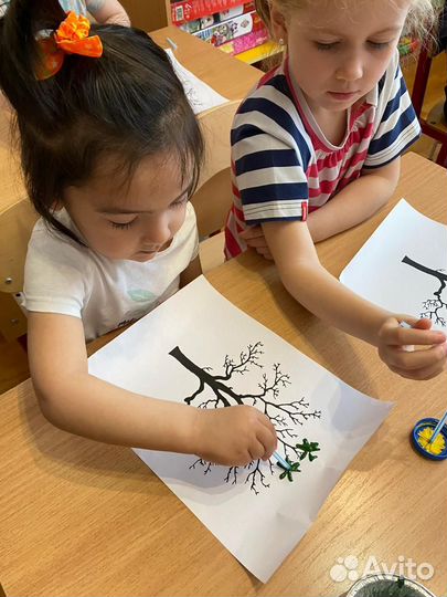 Частный детский сад