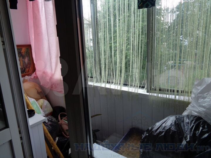 2-к. квартира, 44 м², 2/5 эт.