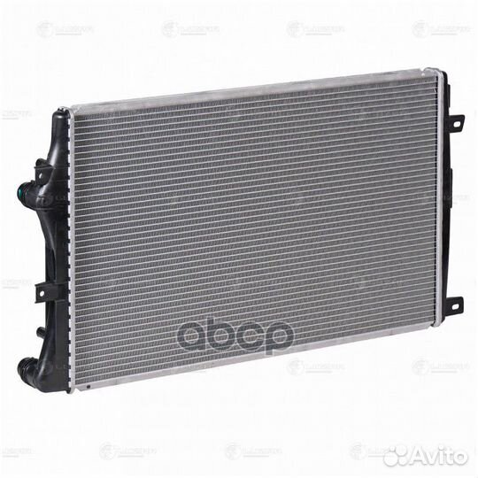 Радиатор охл. для а/м VW Jetta (05) / (11) /Skod