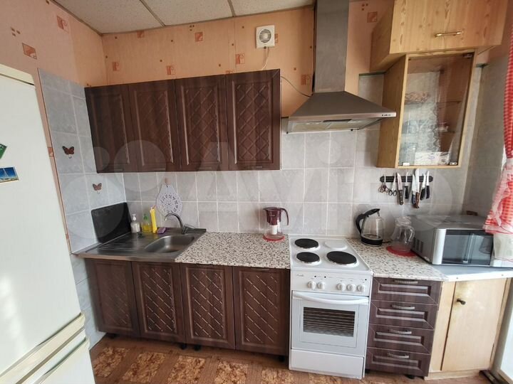 2-к. квартира, 62 м², 5/5 эт.