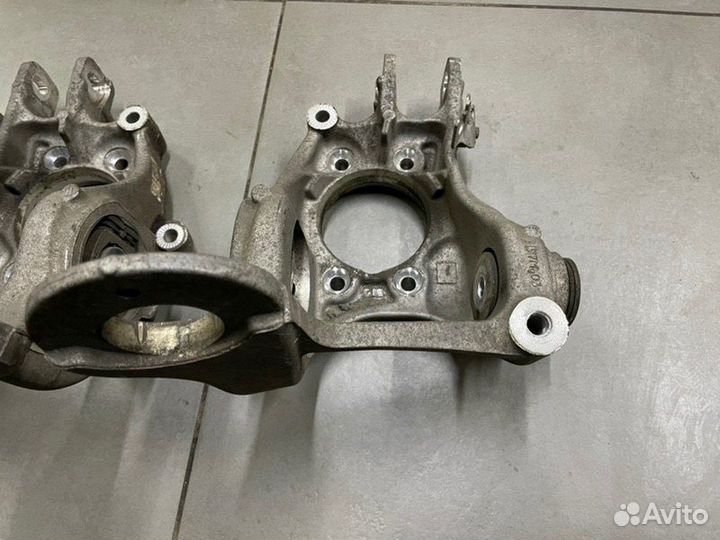 Кулак поворотный задний Audi A5 8T cdnc 2013