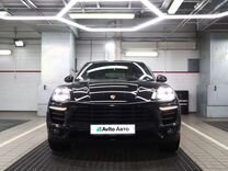 Porsche Macan 2.0 AMT, 2017, 72 000 км, с пробегом, цена 4 550 000 руб.