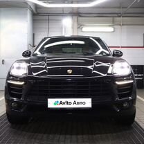 Porsche Macan 2.0 AMT, 2017, 72 000 км, с пробегом, цена 4 550 000 руб.