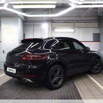 Porsche Macan 2.0 AMT, 2017, 72 000 км, с пробегом, цена 4 550 000 руб.