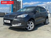 Ford Kuga 1.6 AT, 2016, 111 185 км, с пробегом, цена 1 651 879 руб.