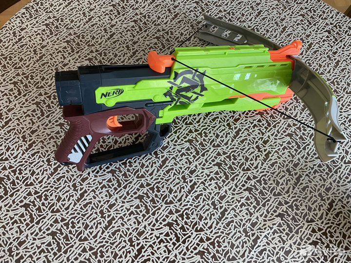 Nerf арбалет