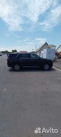 Hyundai Palisade, 2020