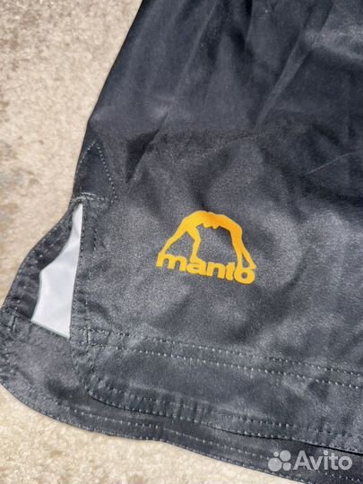 Шорты Manto Stripe 2.0 Black