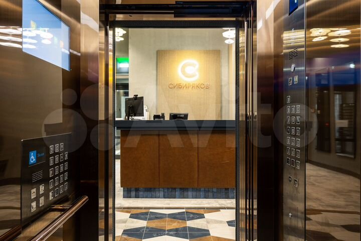 3-к. квартира, 91,3 м², 12/18 эт.