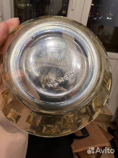 Салатники Неман СССР 3 шт