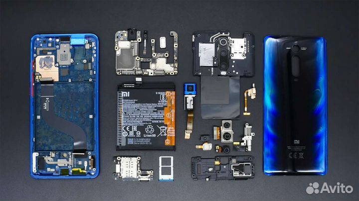 Запчасти Xiaomi Redmi Note Poco Mi