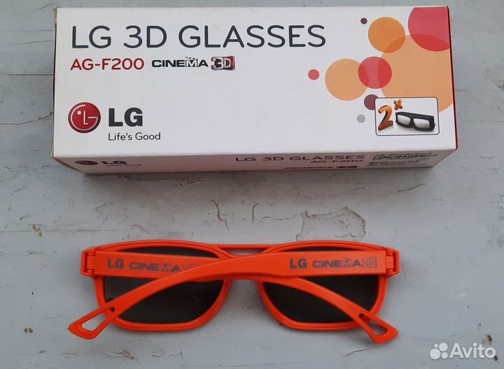 3d очки для телевизора и просмотра 3Д фильмов