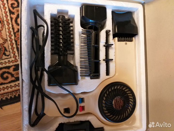 Фен для укладки