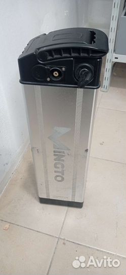 Акумлятор для электронной велосипед Минако