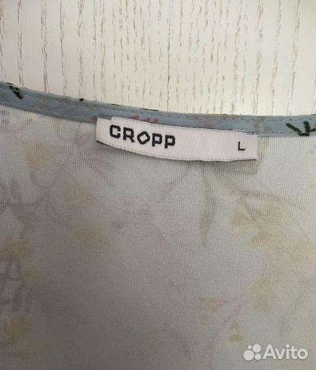 46-48 Платье длинное летнее Cropp