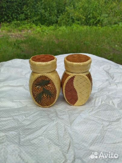 Банка #береста