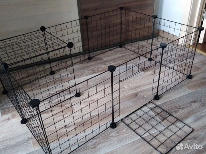 Вольер для домашних животных