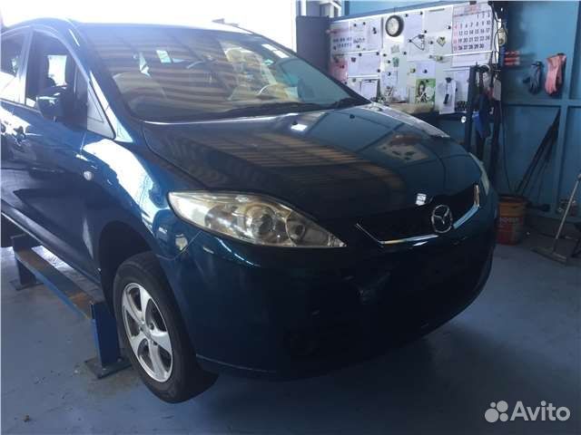 Разбор на запчасти Mazda 5 (CR) 2005-2010