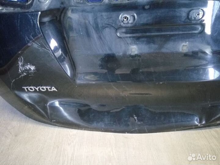 Дверь багажника Toyota RAV4 4 са40 2012