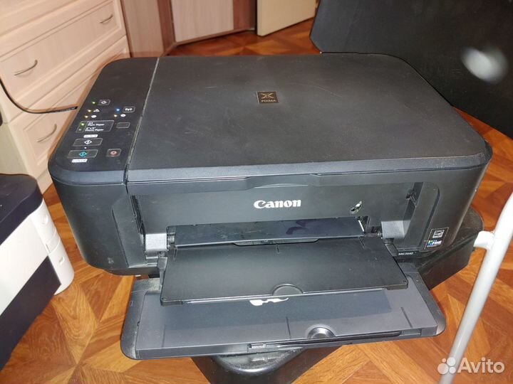 Принтер мфу принтер сканер копир canon pixmak10393