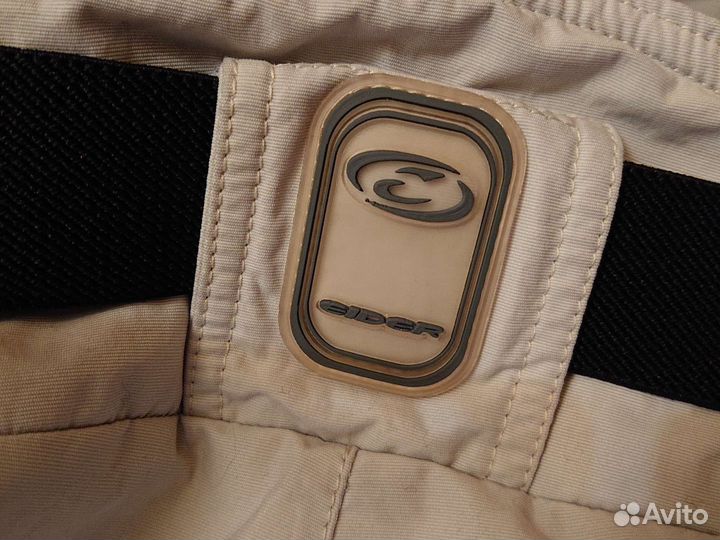 Горнолыжные штаны Eider оригинал