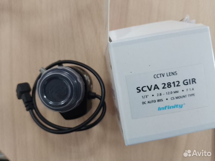 Объектив Варио