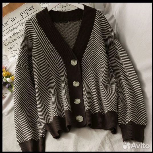 Кардиган женский новый
