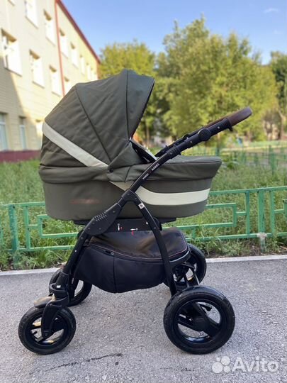 Коляска verdi optima 3 в 1