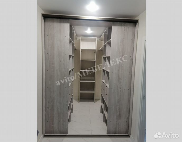 Гардеробная