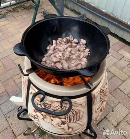 Тандыр “Грифон”