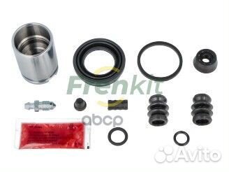 Ремкомплект тормозного суппорта задн nissan Alm