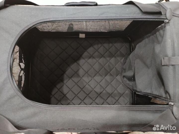 Сумка переноска для животных Land Rover /Jaguar