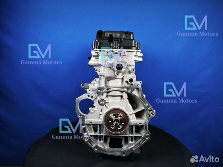 Двигатель 1.6 G4FC на Hyundai Solaris и KIA RIO 3