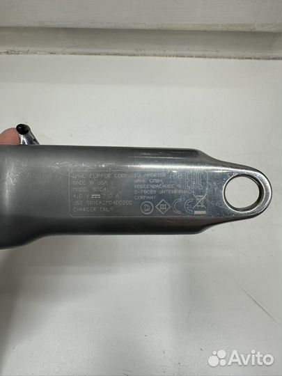 Машинка для стрижки wahl Senior Cordless