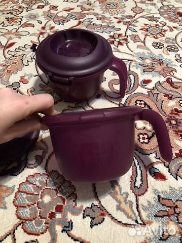 Посуда tupperware новая