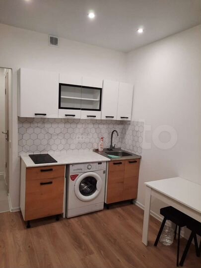 Квартира-студия, 22 м², 10/16 эт.