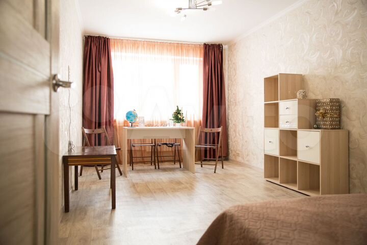 2-к. квартира, 48 м², 1/5 эт.