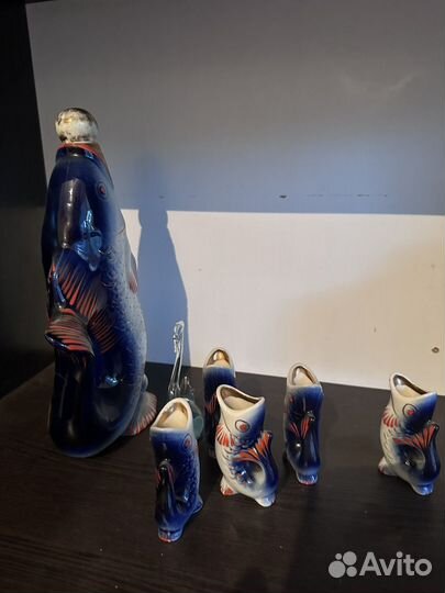 Фарфоровый набор 