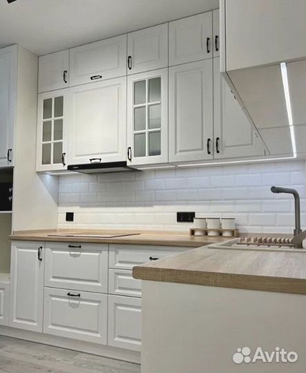 Кухня напрямую с фабрики на заказ