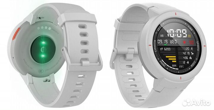 Умные часы Xiaomi Amazfit Verge Lite