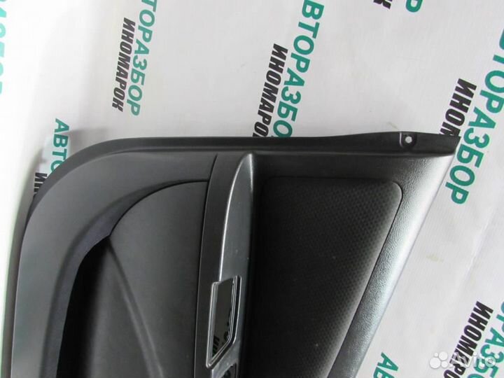 Обшивка двери передней левой для Geely MK 2008-201